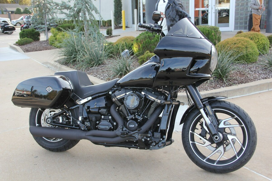 2019 Harley-Davidson Sport Glide