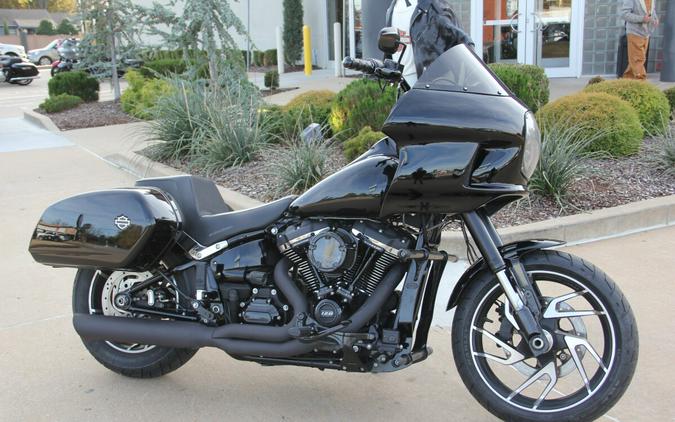 2019 Harley-Davidson Sport Glide
