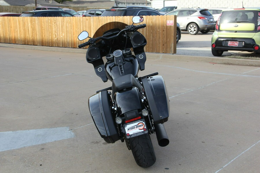 2019 Harley-Davidson Sport Glide