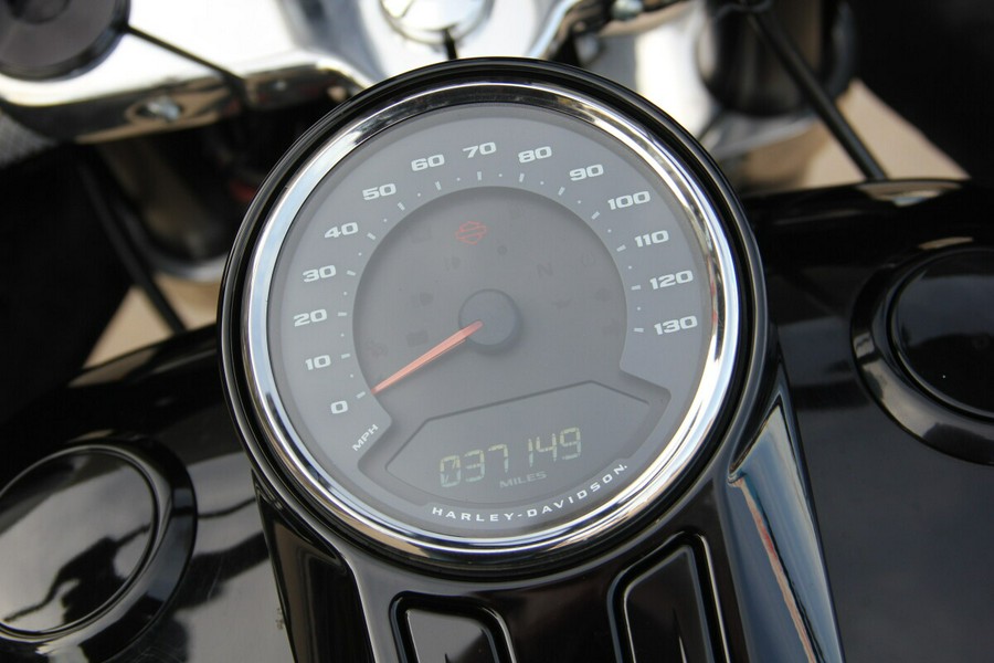 2019 Harley-Davidson Sport Glide