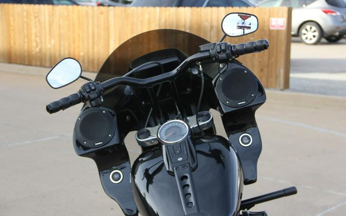 2019 Harley-Davidson Sport Glide