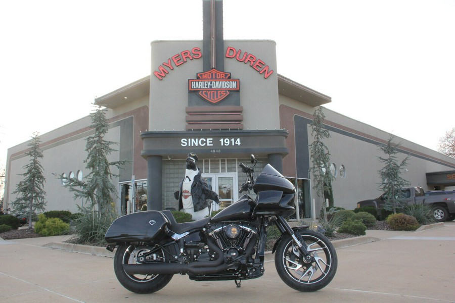 2019 Harley-Davidson Sport Glide