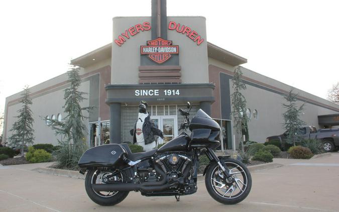 2019 Harley-Davidson Sport Glide