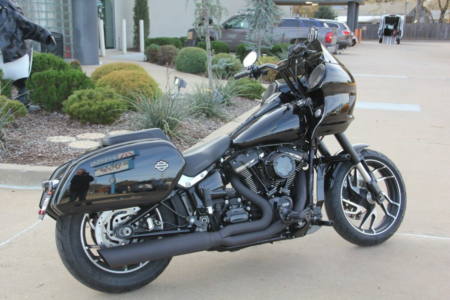 2019 Harley-Davidson Sport Glide