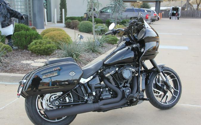 2019 Harley-Davidson Sport Glide