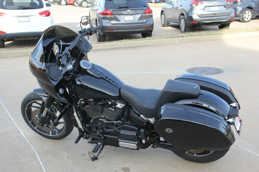 2019 Harley-Davidson Sport Glide