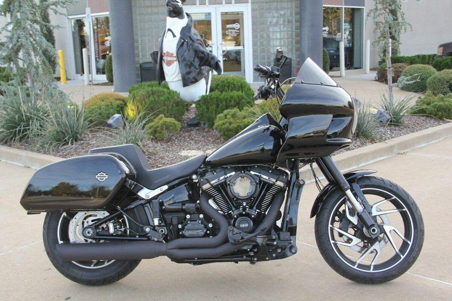 2019 Harley-Davidson Sport Glide