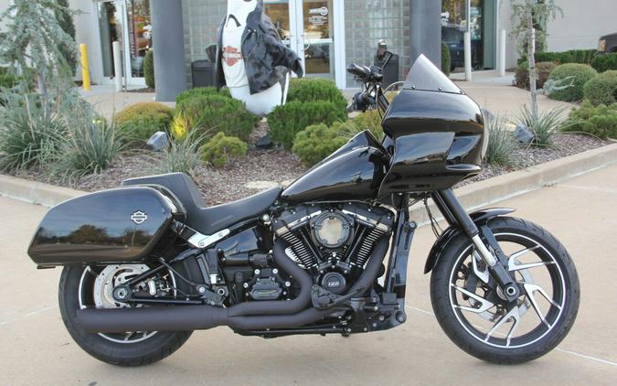 2019 Harley-Davidson Sport Glide