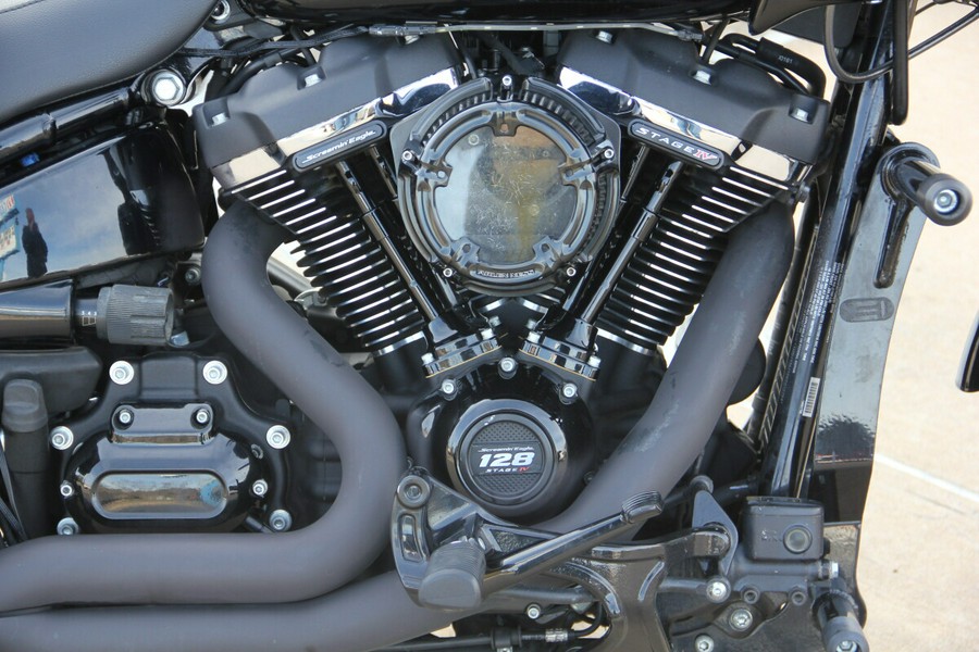 2019 Harley-Davidson Sport Glide