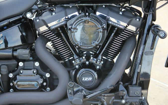 2019 Harley-Davidson Sport Glide