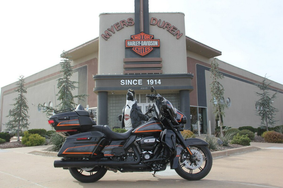 2022 Harley-Davidson Ultra Limited