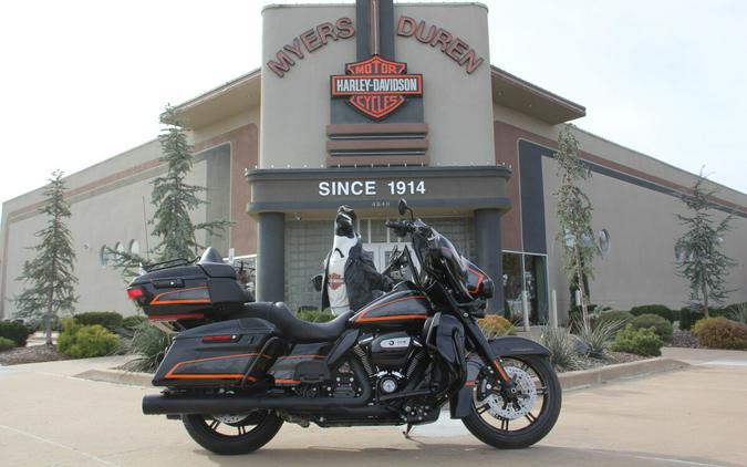 2022 Harley-Davidson Ultra Limited