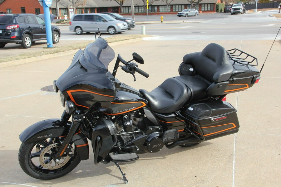 2022 Harley-Davidson Ultra Limited