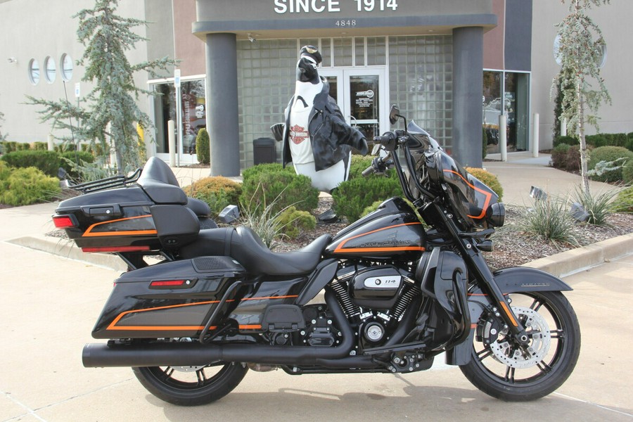 2022 Harley-Davidson Ultra Limited