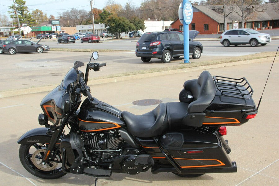 2022 Harley-Davidson Ultra Limited