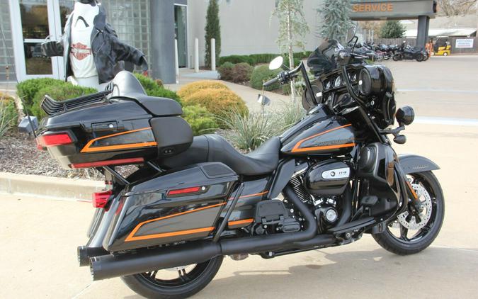 2022 Harley-Davidson Ultra Limited