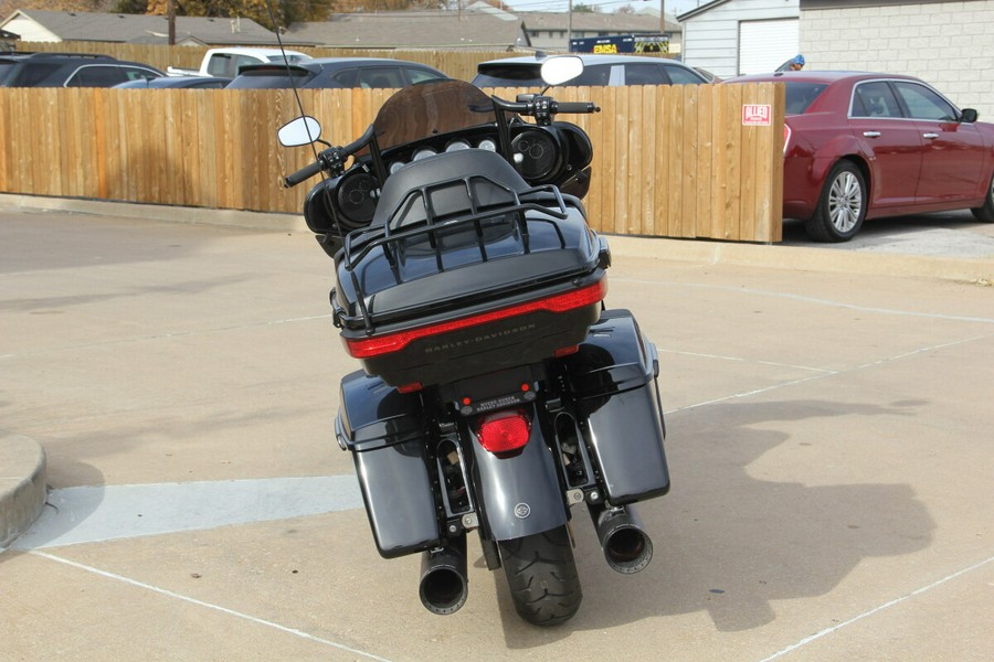 2022 Harley-Davidson Ultra Limited