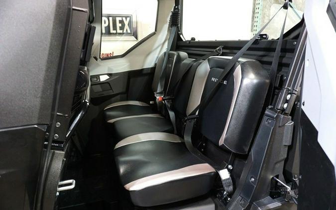 2025 Kawasaki RIDGE Crew HVAC