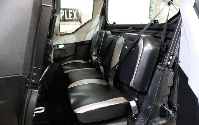 2025 Kawasaki Ridge® Crew Hvac