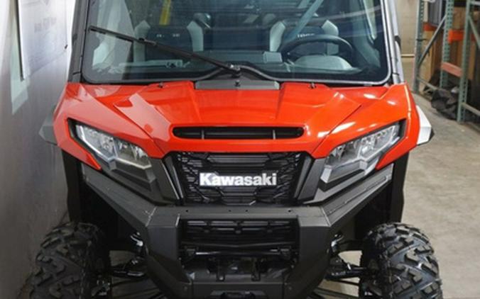 2025 Kawasaki RIDGE Crew HVAC