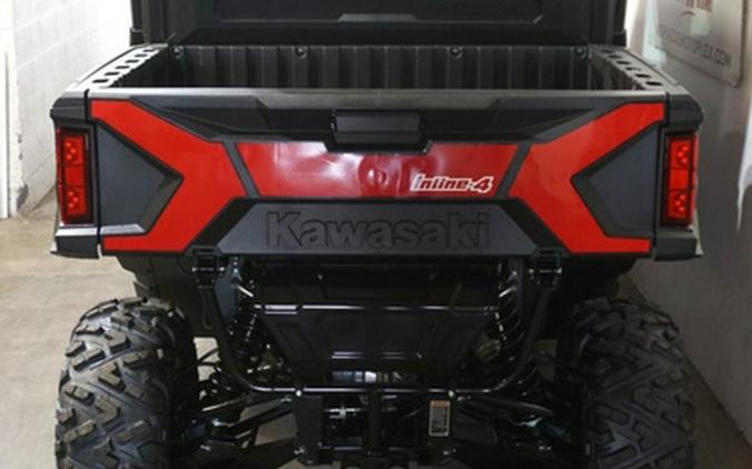 2025 Kawasaki RIDGE Crew HVAC