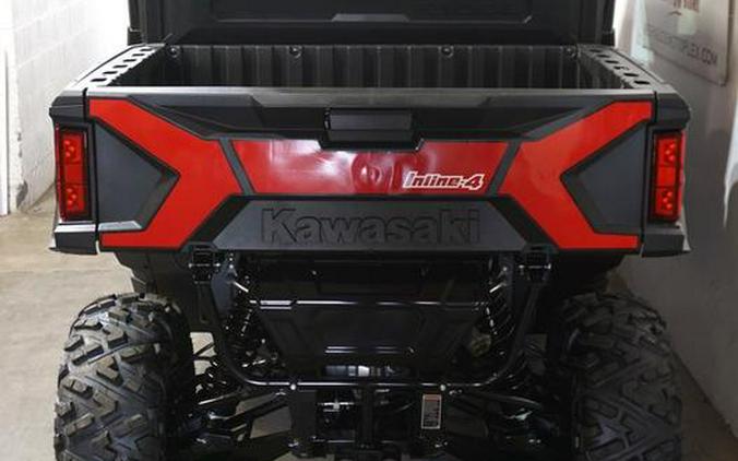 2025 Kawasaki Ridge® Crew Hvac