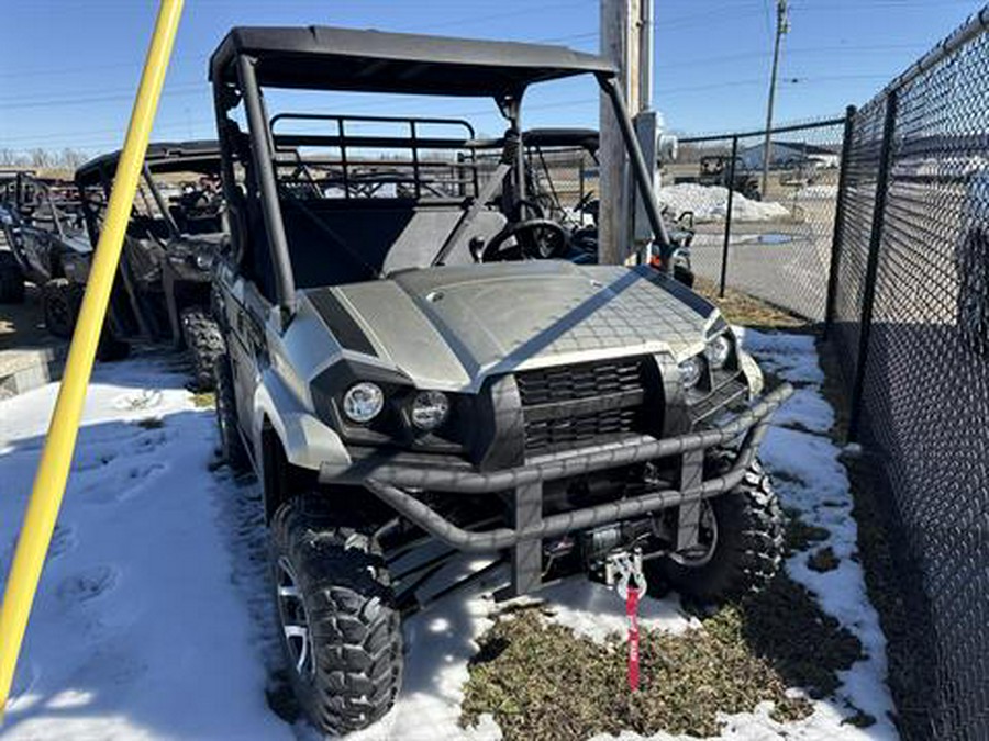 2026 Kawasaki MULE PRO-MX SE