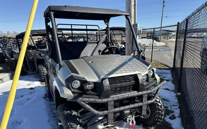 2026 Kawasaki MULE PRO-MX SE