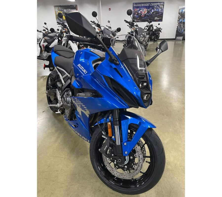 2026 Suzuki GSX 8R