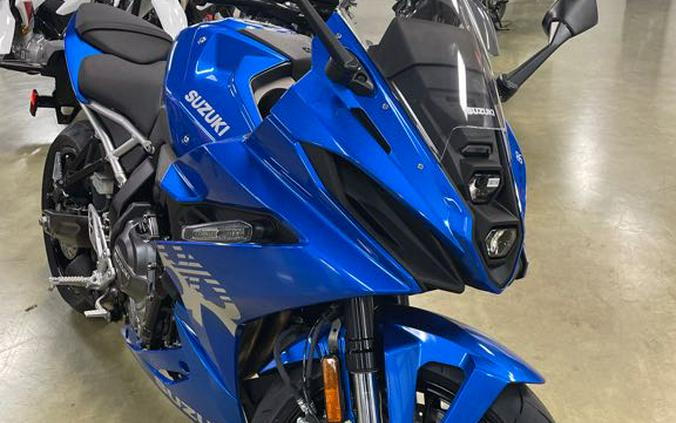 2026 Suzuki GSX 8R