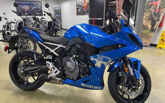 2026 Suzuki GSX 8R