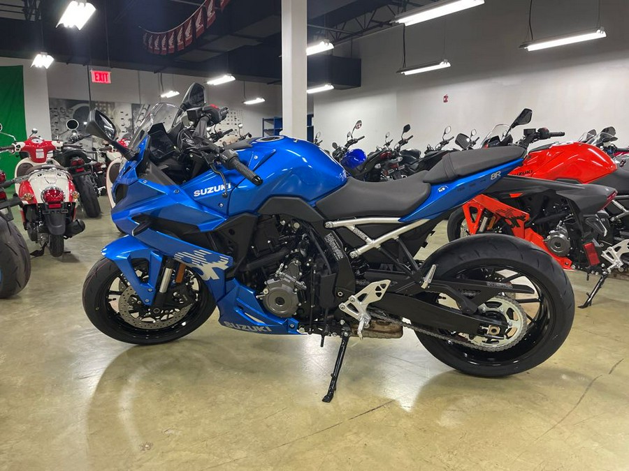 2026 Suzuki GSX 8R