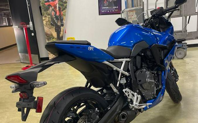 2026 Suzuki GSX 8R