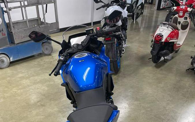 2026 Suzuki GSX 8R