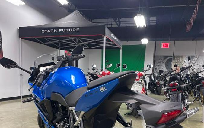 2026 Suzuki GSX 8R