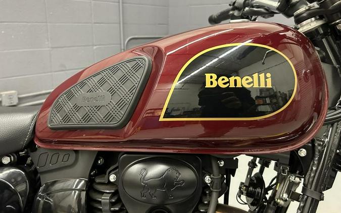 2025 Benelli Imperiale 400