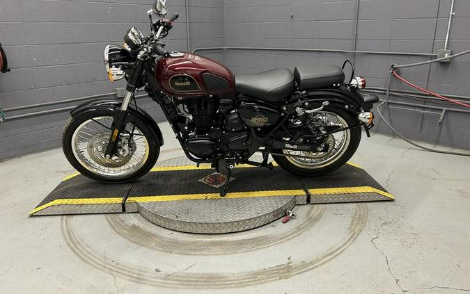 2025 Benelli Imperiale 400