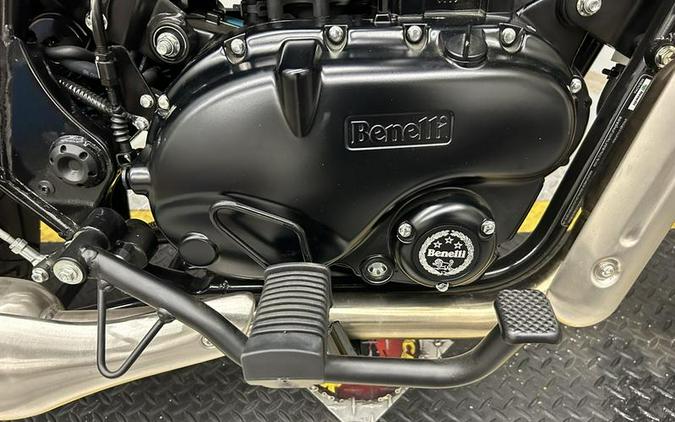 2025 Benelli Imperiale 400