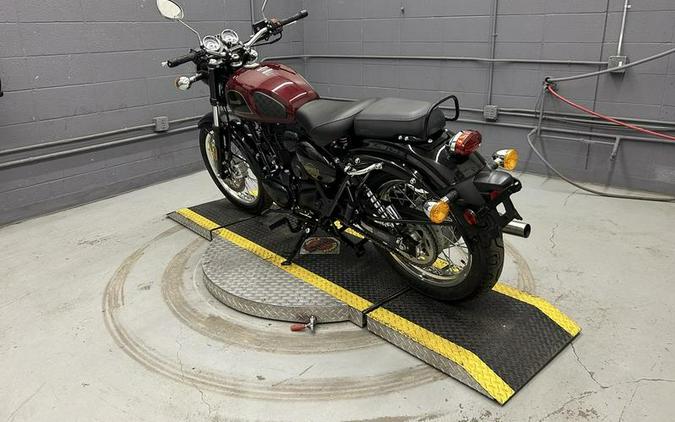 2025 Benelli Imperiale 400