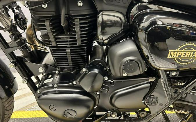 2025 Benelli Imperiale 400