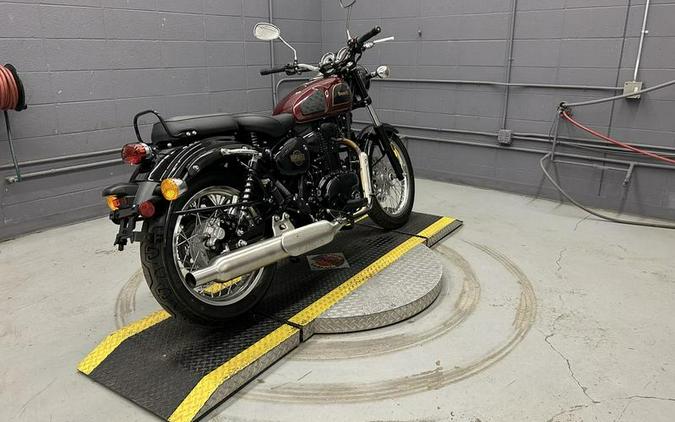 2025 Benelli Imperiale 400