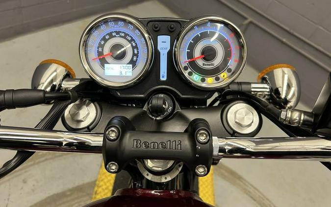 2025 Benelli Imperiale 400