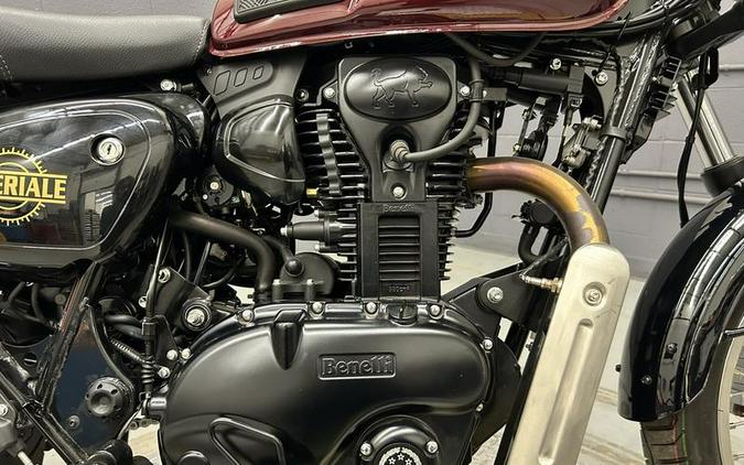 2025 Benelli Imperiale 400