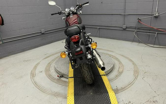 2025 Benelli Imperiale 400