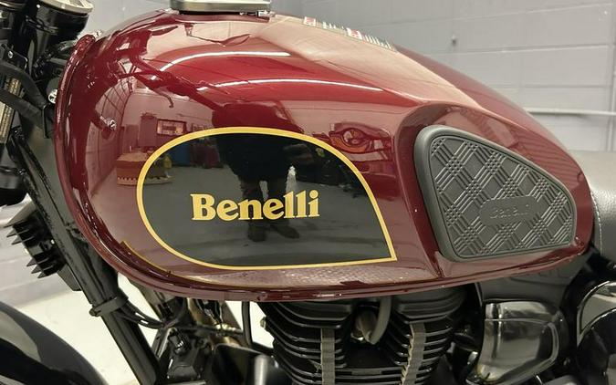 2025 Benelli Imperiale 400