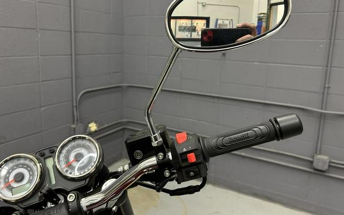 2025 Benelli Imperiale 400