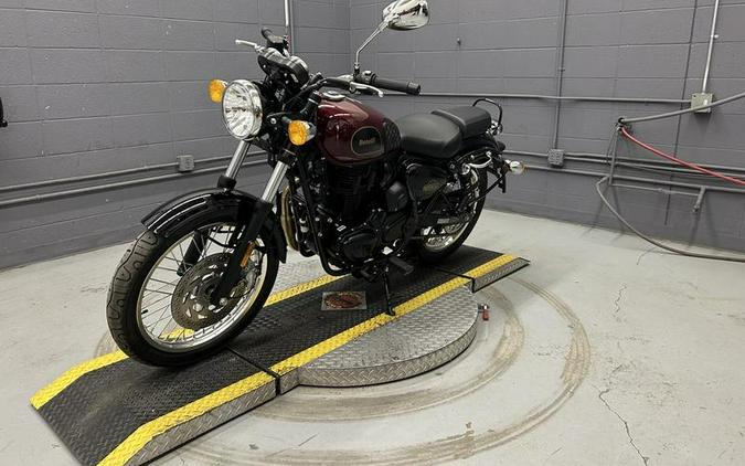 2025 Benelli Imperiale 400