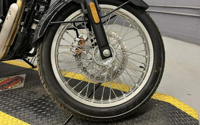 2025 Benelli Imperiale 400