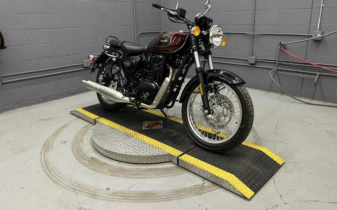 2025 Benelli Imperiale 400