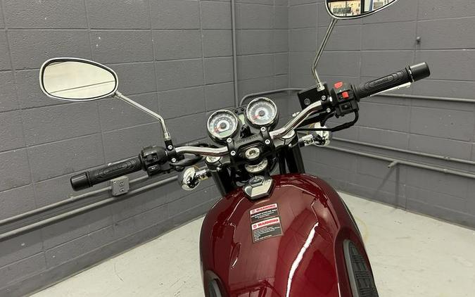 2025 Benelli Imperiale 400